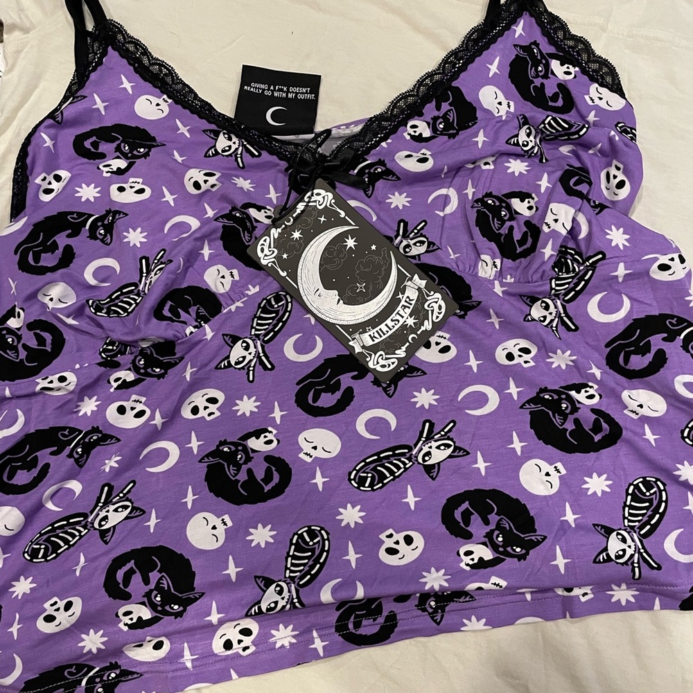 KiLLSTAR Cami blouse - Picture 2 of 2